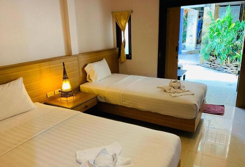 スタンダードルーム, Delight Resort