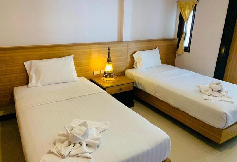 Quarto Estandar, Delight Resort