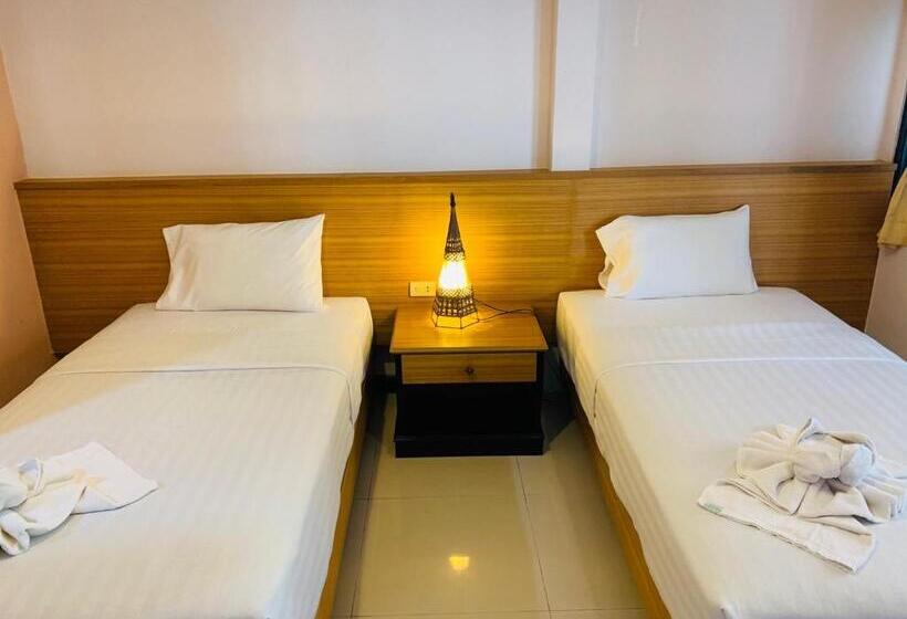 スタンダードルーム, Delight Resort