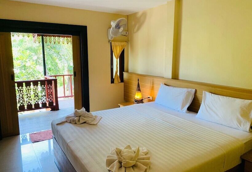 Quarto Estandar, Delight Resort