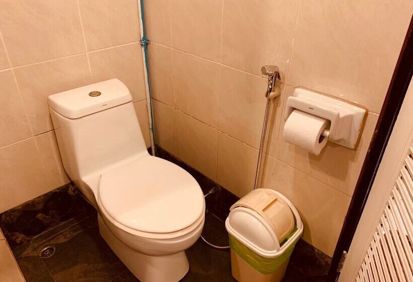 スーペリアトリプルルーム, Delight Resort