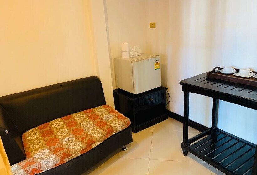 スーペリアトリプルルーム, Delight Resort