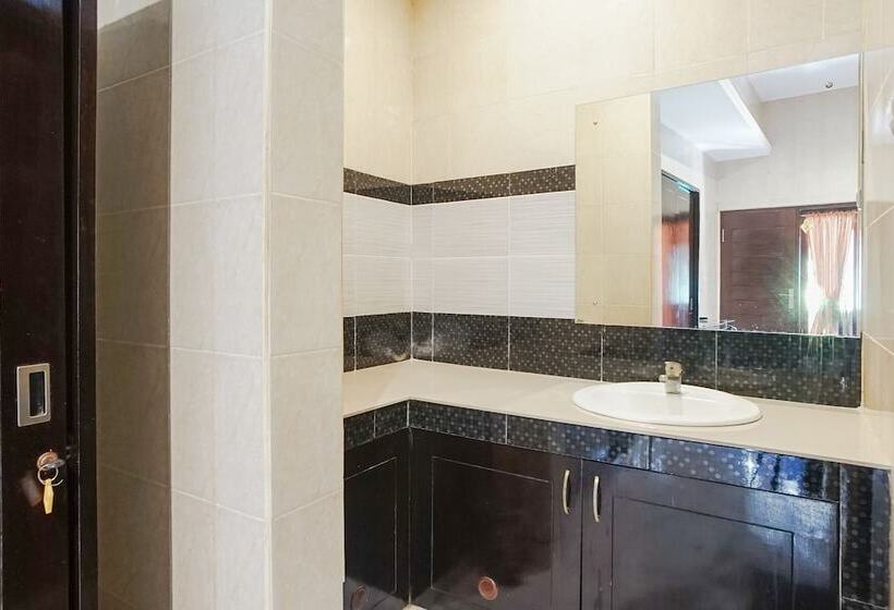 디럭스 룸, Denays Guest House Jimbaran