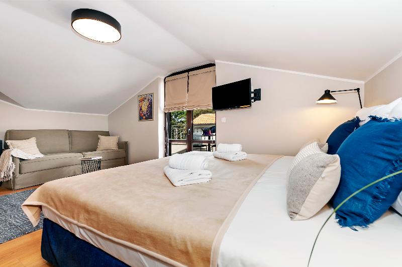 디럭스 룸, Denays Guest House Jimbaran