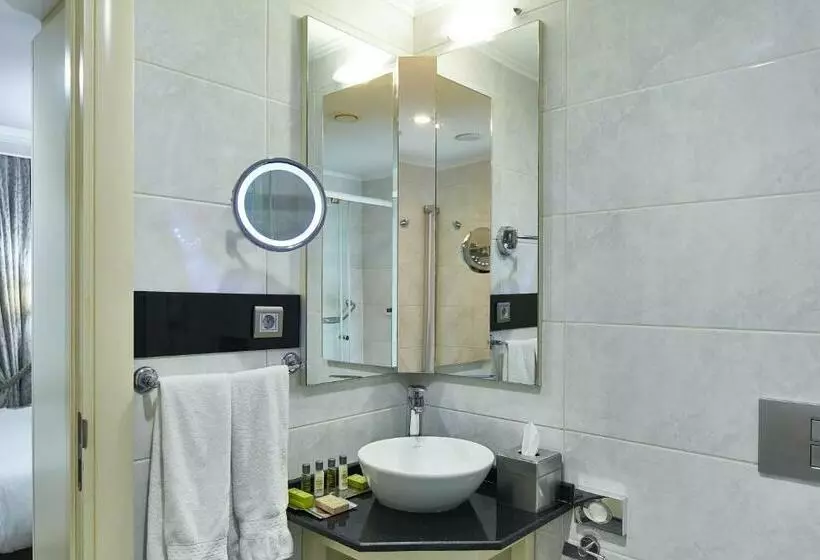 Standard Single Room