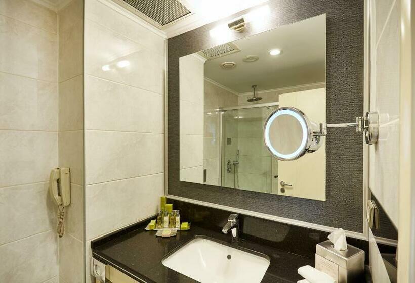 Habitació Estàndard Llit King, Doubletree By Hilton Hotel Izmir   Alsancak