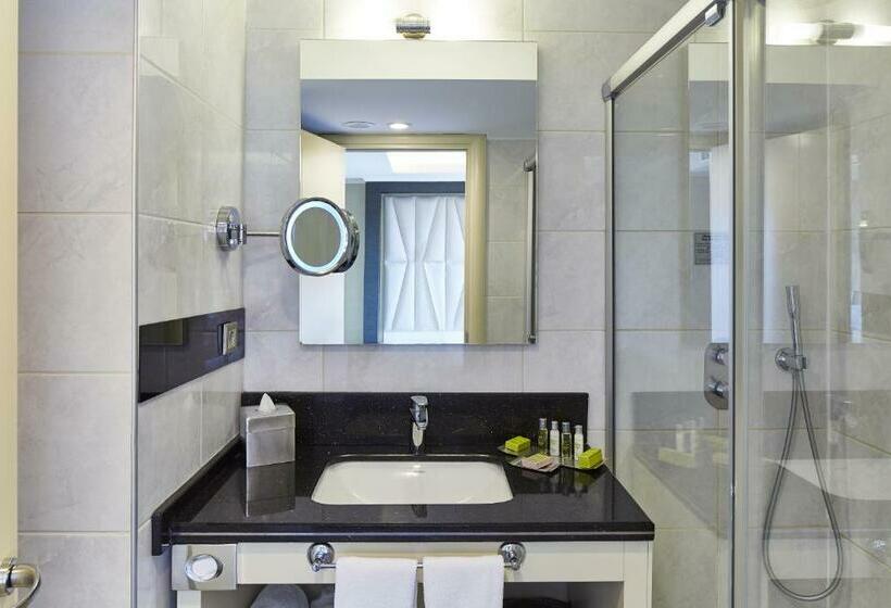 Habitació Estàndard Llit King, Doubletree By Hilton Hotel Izmir   Alsancak