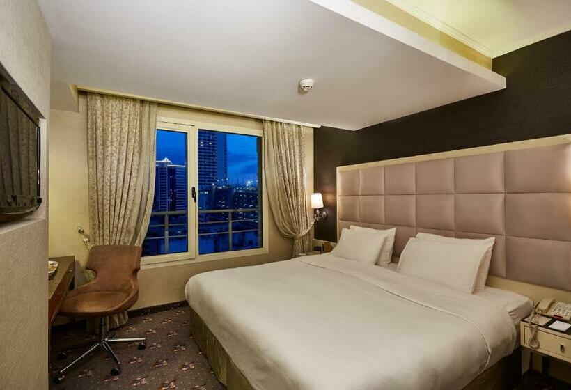 Habitació Estàndard Llit King, Doubletree By Hilton Hotel Izmir   Alsancak
