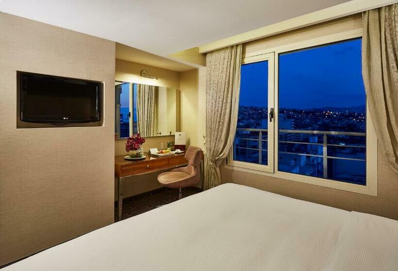 Habitació Estàndard Llit King, Doubletree By Hilton Hotel Izmir   Alsancak