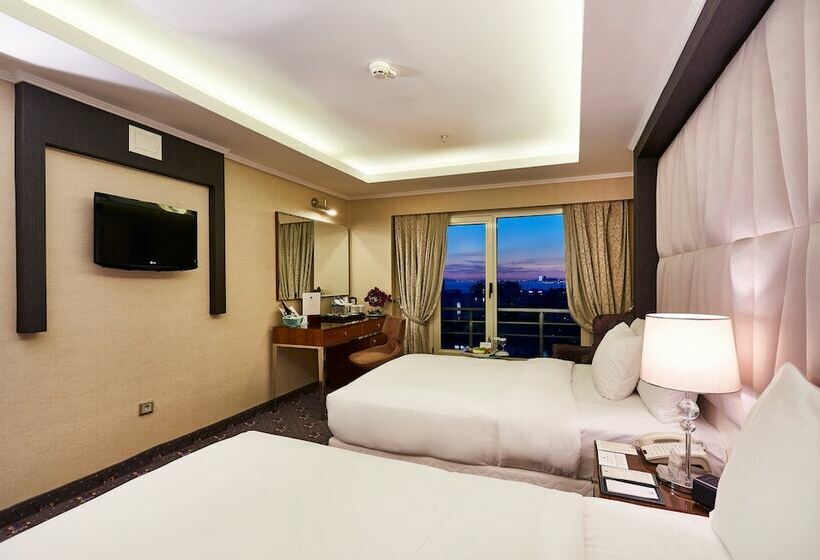 Habitació Estàndard Vista Mar, Doubletree By Hilton Hotel Izmir   Alsancak