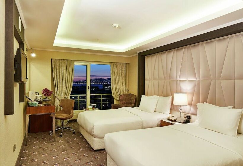 Habitació Estàndard, Doubletree By Hilton Hotel Izmir   Alsancak