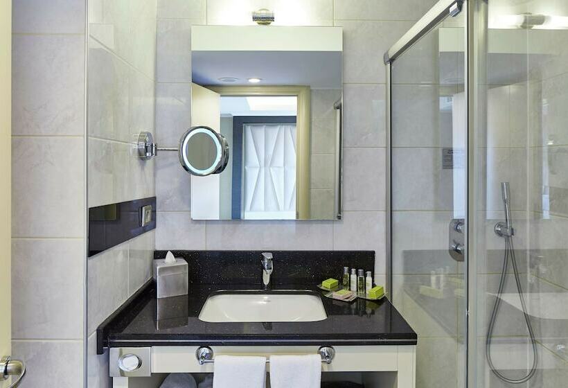 Habitació Estàndard, Doubletree By Hilton Hotel Izmir   Alsancak