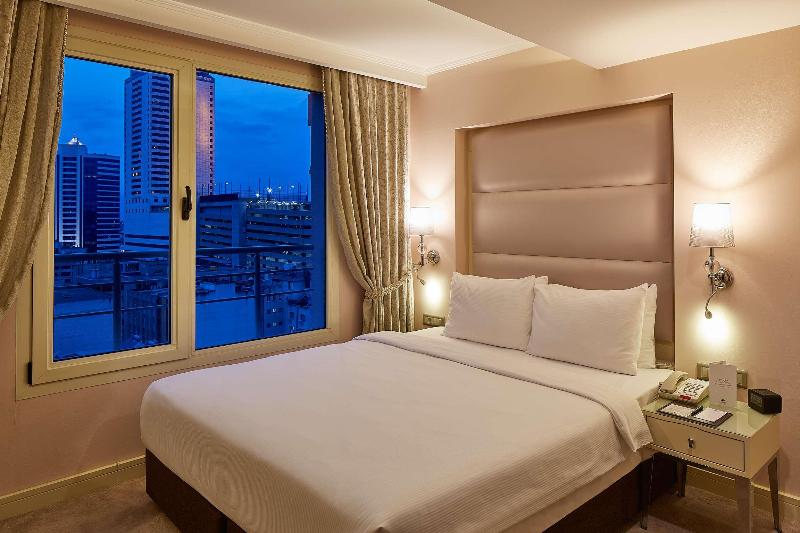 Habitación Estàndard Individual, Doubletree By Hilton Hotel Izmir   Alsancak