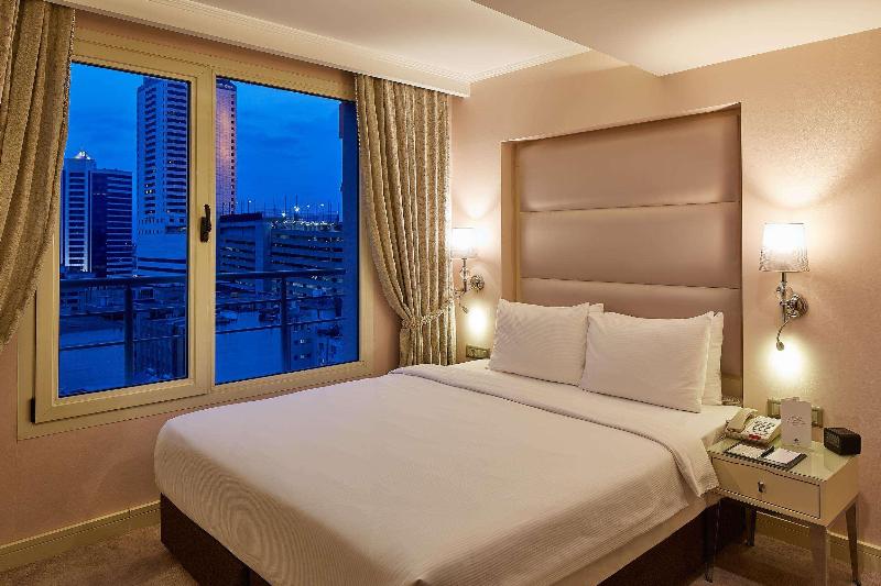 Habitación Estàndard Individual, Doubletree By Hilton Hotel Izmir   Alsancak