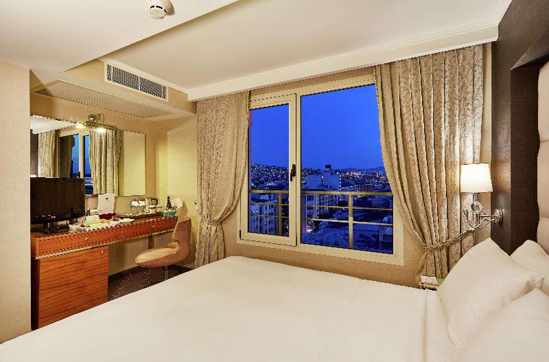Habitación Estàndard Individual, Doubletree By Hilton Hotel Izmir   Alsancak