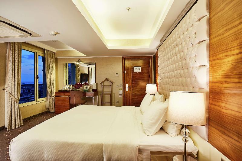 Junior Suite Llit King, Doubletree By Hilton Hotel Izmir   Alsancak