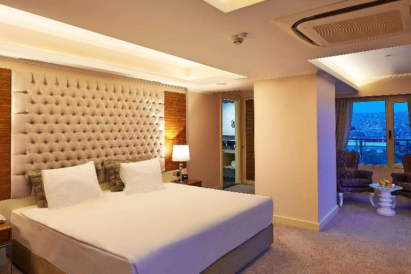 Junior Suite Llit King, Doubletree By Hilton Hotel Izmir   Alsancak