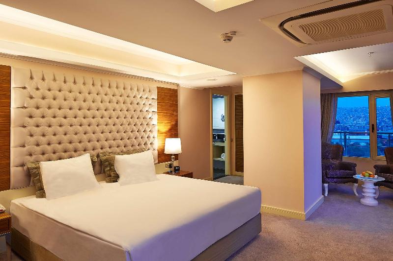 Junior Suite Llit King, Doubletree By Hilton Hotel Izmir   Alsancak