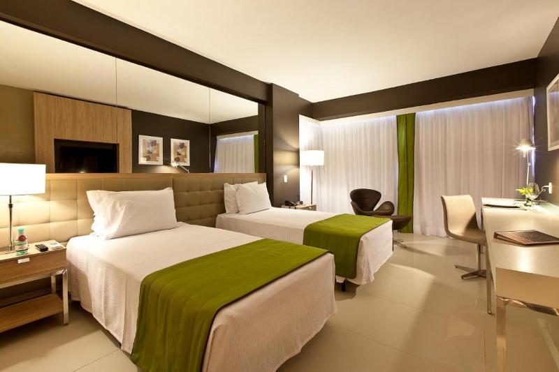 スーペリアールーム, Esuites Savassi Toscanini