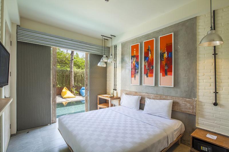 Номер Стандарт, Frii Bali Echo Beach