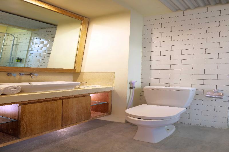 패밀리 룸, Frii Bali Echo Beach