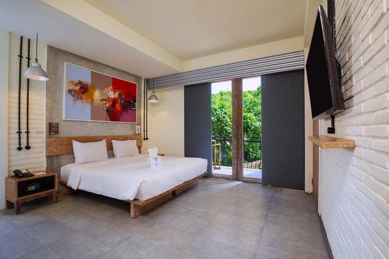 Семейный Номер, Frii Bali Echo Beach