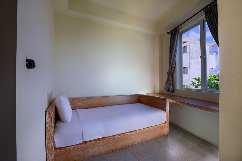 패밀리 룸, Frii Bali Echo Beach