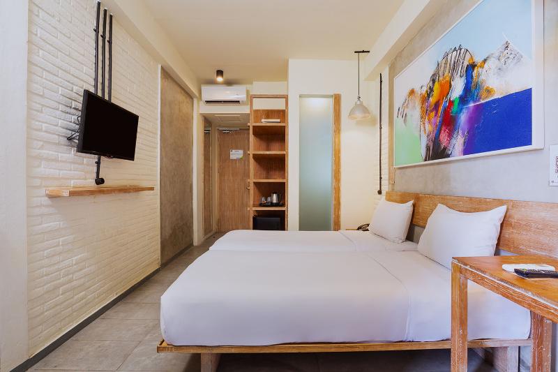 수피리어 룸, Frii Bali Echo Beach