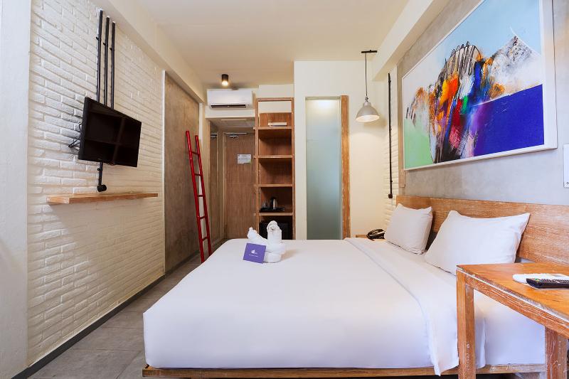 수피리어 룸, Frii Bali Echo Beach