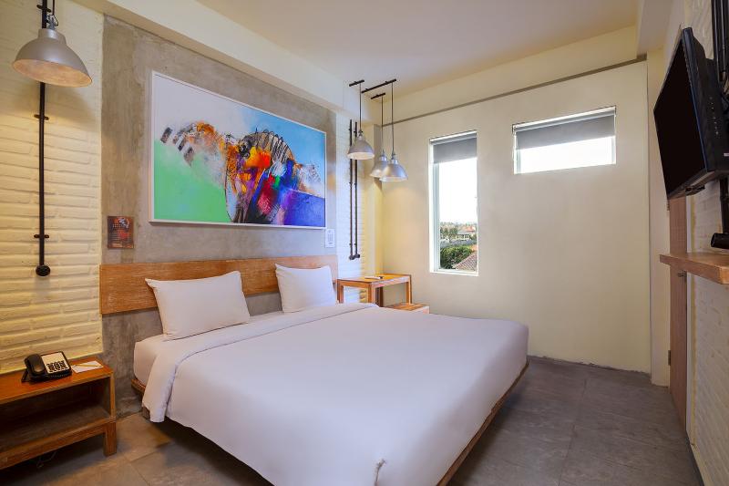 수피리어 룸, Frii Bali Echo Beach