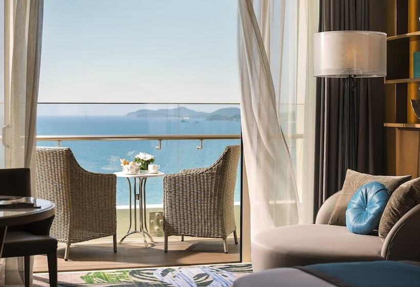 اتاق کلاسیک با چشم‌انداز دریا, Intercontinental Nha Trang, An Ihg