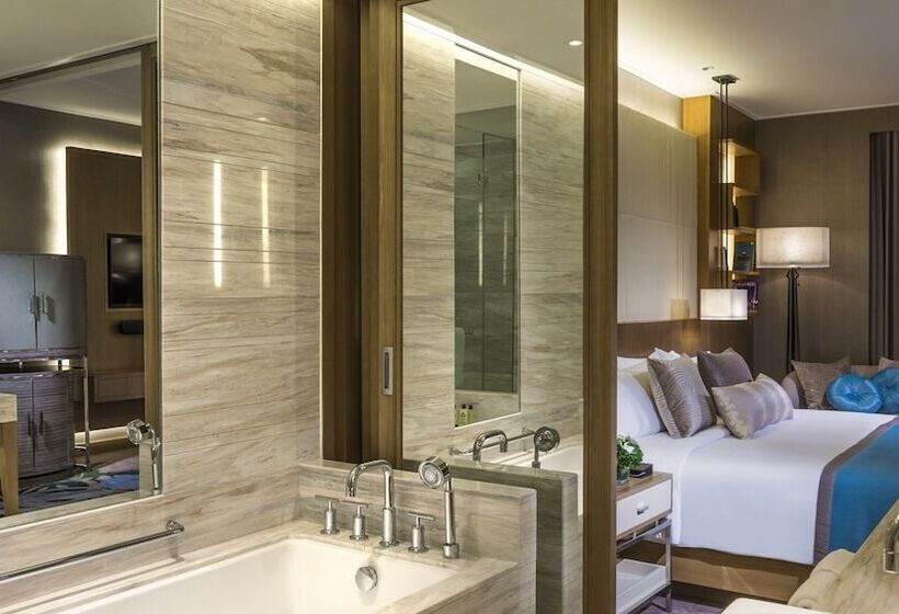 اتاق کلاسیک با چشم‌انداز دریا, Intercontinental Nha Trang, An Ihg
