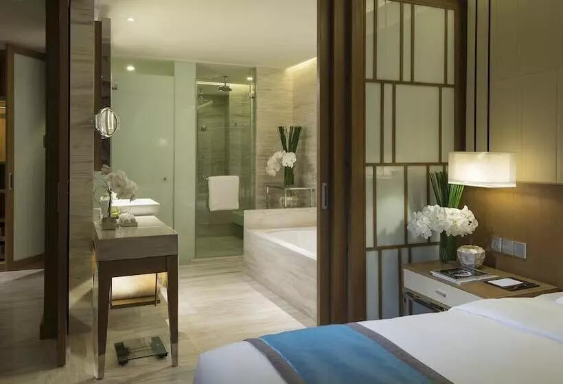 Classic-huone Merinäkymä, Intercontinental Nha Trang By Ihg