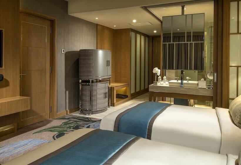 اتاق کلاسیک با چشمانداز دریا, Intercontinental Nha Trang, An Ihg