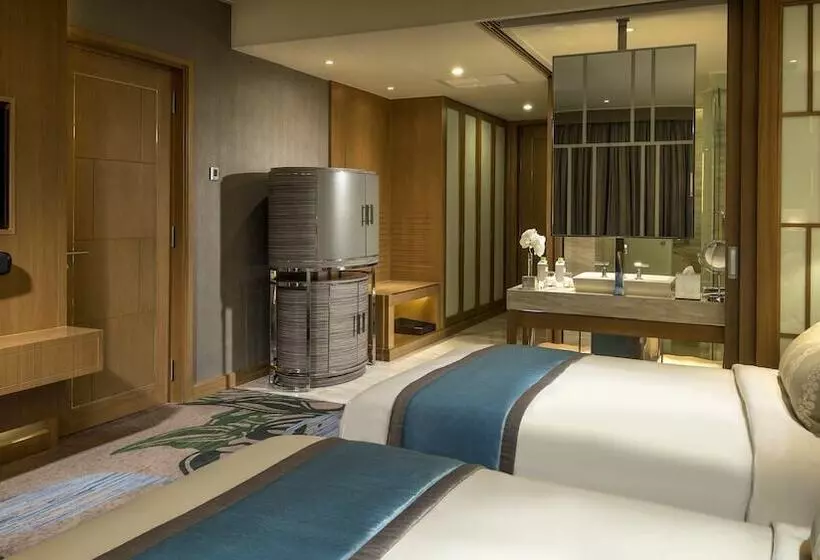 Classic-huone Merinäkymä, Intercontinental Nha Trang By Ihg