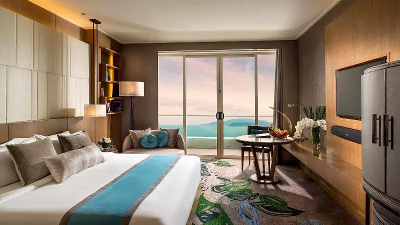 Classic-huone Merinäkymä, Intercontinental Nha Trang By Ihg