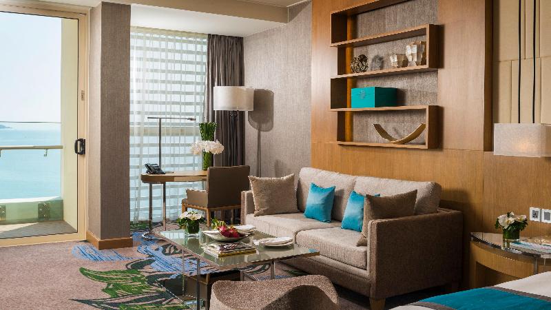 سوئیت جونیور با تخت بزرگ, Intercontinental Nha Trang, An Ihg