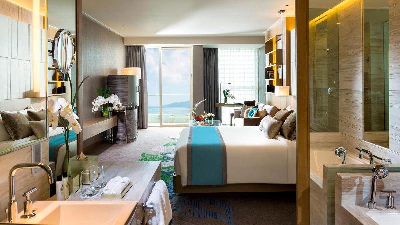 سوئیت جونیور با تخت بزرگ, Intercontinental Nha Trang, An Ihg