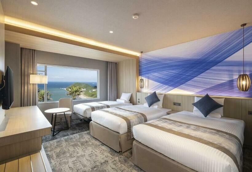 プレミアムルーム, Irago Ocean Resort