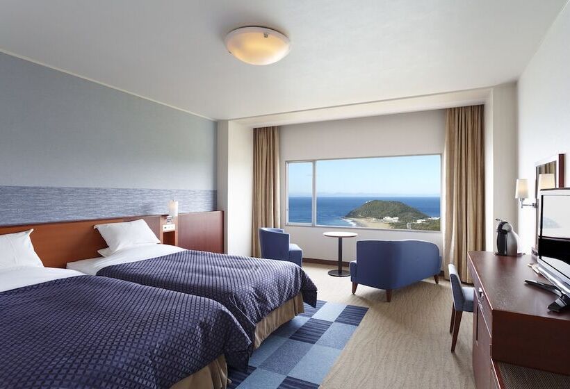 スーペリアールーム, Irago Ocean Resort