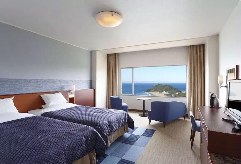 スーペリアールーム, Irago Ocean Resort