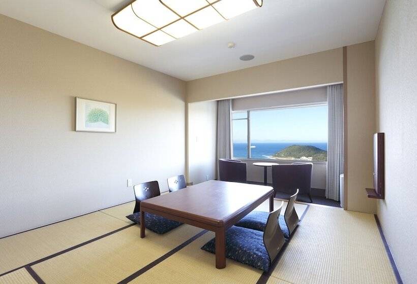 スーペリアールーム, Irago Ocean Resort