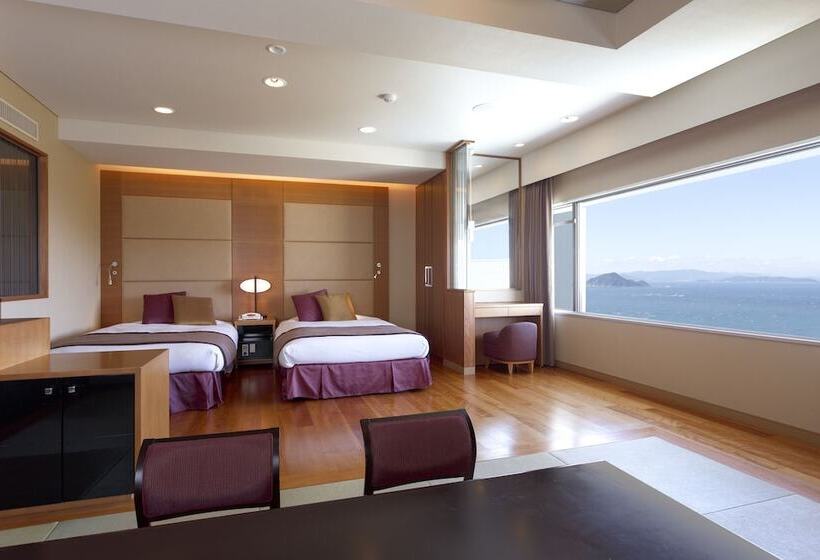 スタンダードルーム, Irago Ocean Resort