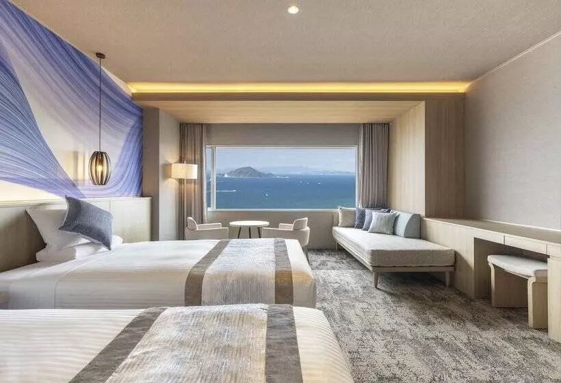 プレミアムルーム, Irago Ocean Resort