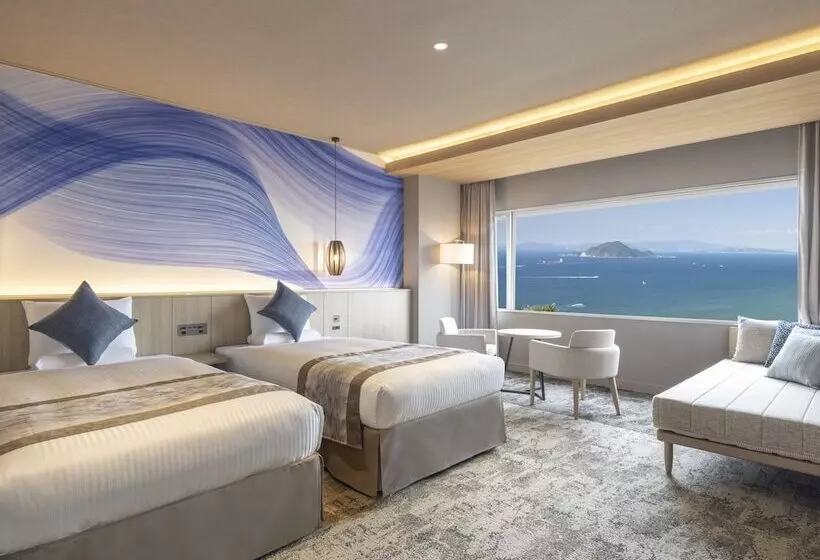 プレミアムルーム, Irago Ocean Resort