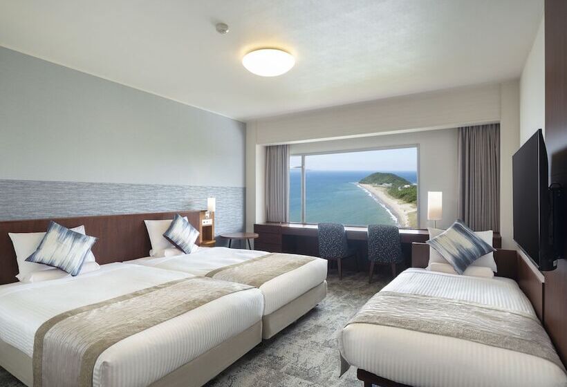 コンフォートルーム, Irago Ocean Resort