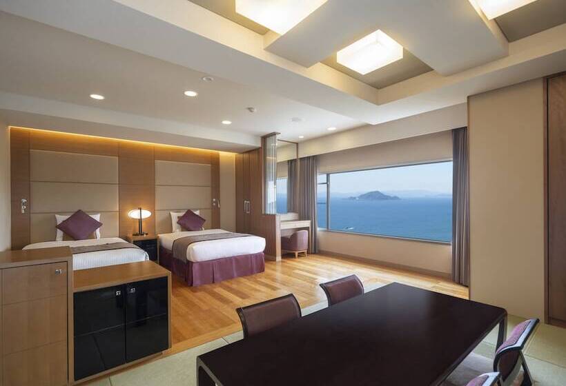 スーペリアールーム, Irago Ocean Resort