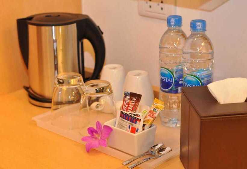 Quarto Deluxe, Iyarin @ Tuk Chang