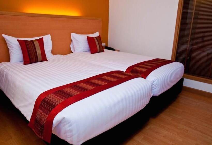 Quarto Superior, Iyarin @ Tuk Chang