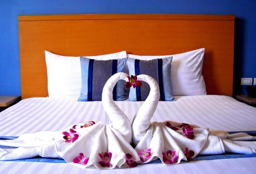 Quarto Deluxe, Iyarin @ Tuk Chang